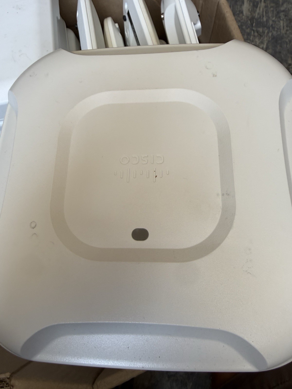Cisco 3702i Access Point - Autonomous AIR-CAP3702I-A-K9 (No Controller Needed)
