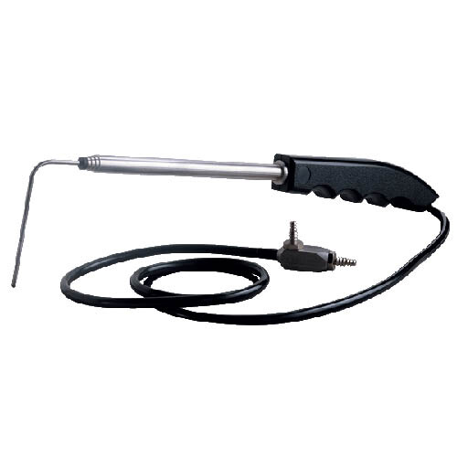 Dwyer 166T Telescoping SS Pitot Tube, Adjustable from 11.5 to 36 in.