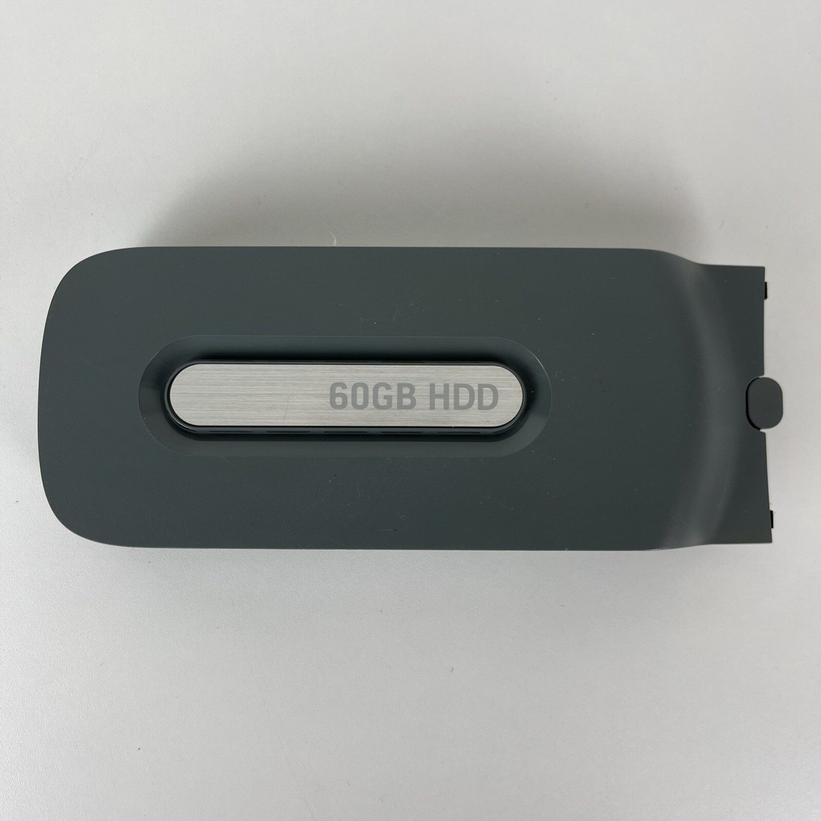 Microsoft Xbox 360 60GB HDD External Hard Drive Storage Gray X817207-001