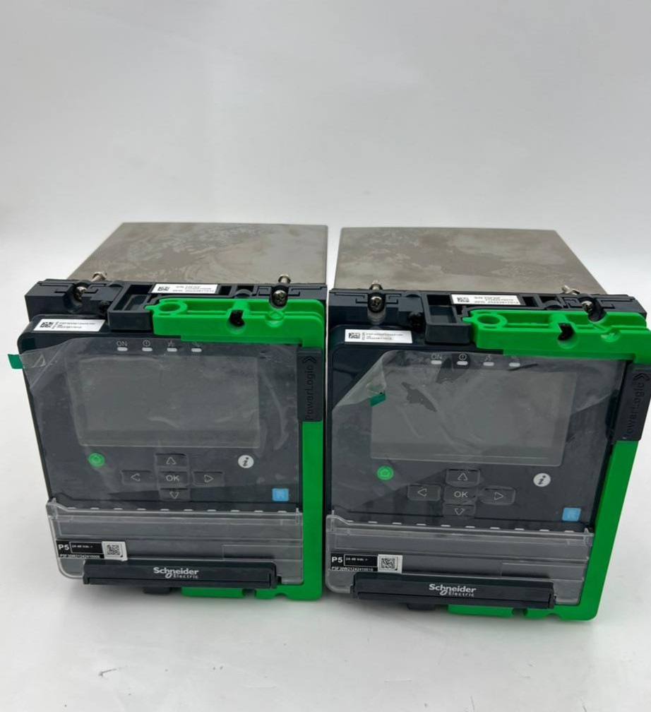 SCHNEIDER POWERLOGIC P5F30 PROTECTION RELAY