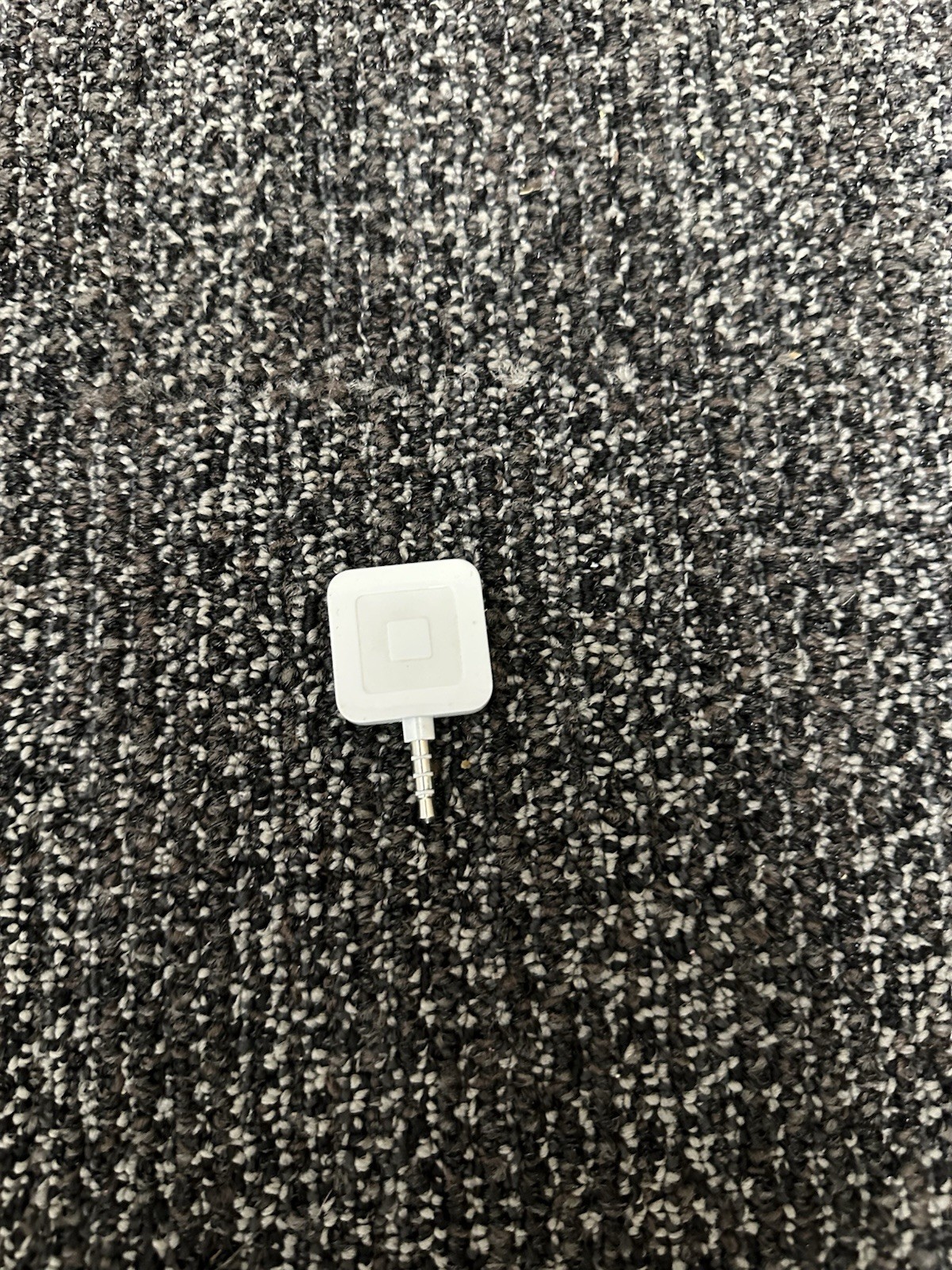Square Credit Card Reader for Apple and Android