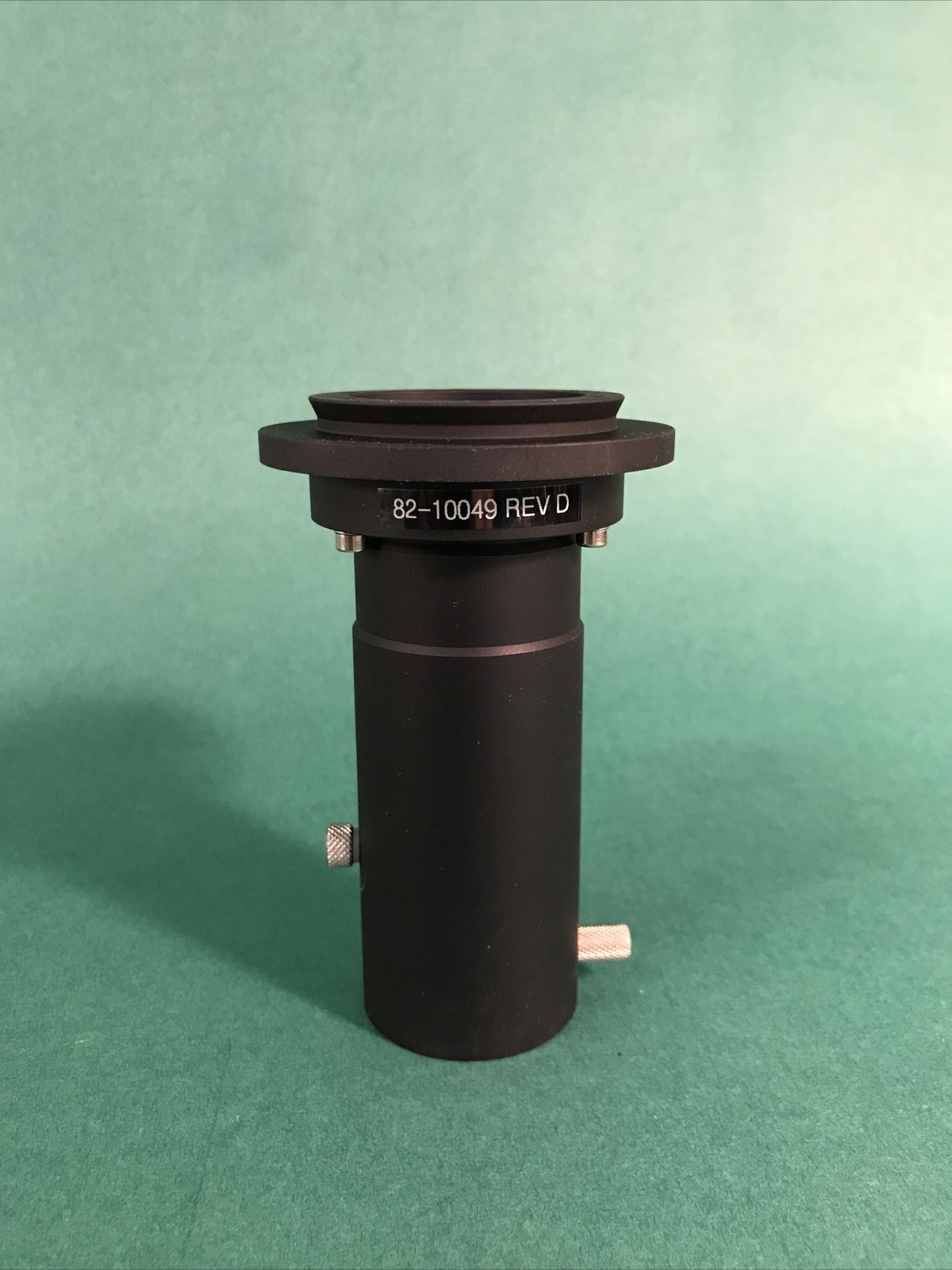 Zeiss 82-10049 REV D Lamp Collimator for Microscope