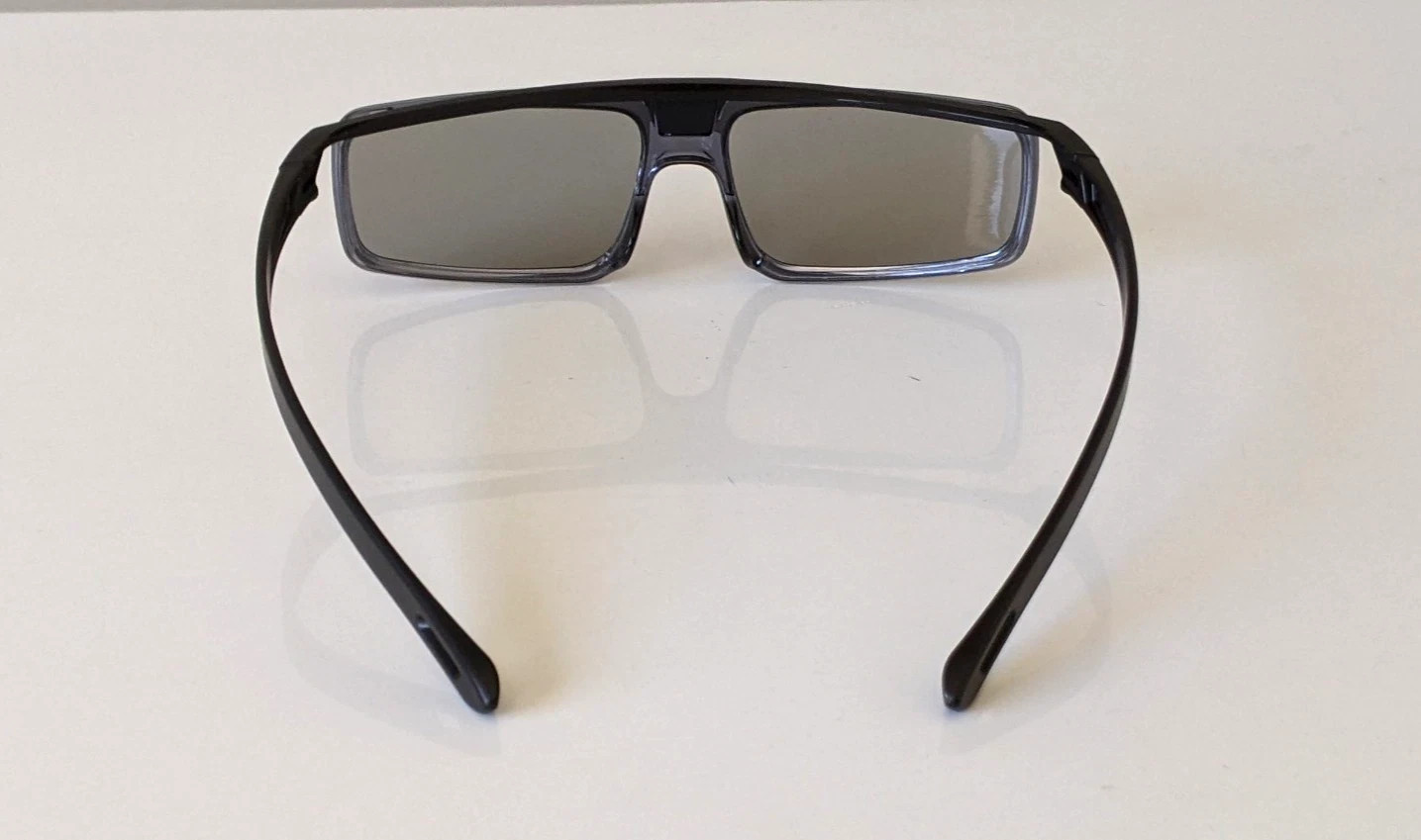 SONY Bravia 3-D Glasses (2pk) + Camera module attachment NEW IN BAG