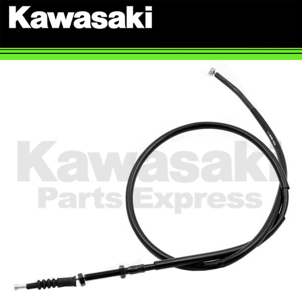 NEW 2004 - 2005 GENUINE KAWASAKI NINJA ZX-10R CLUTCH CABLE 54011-0035