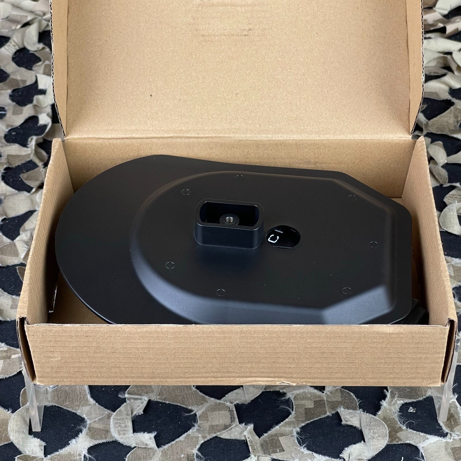 NEW CRBN Zero Goggle Display Stand - Black