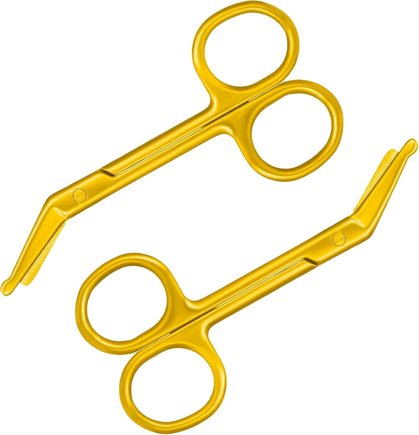 2 Pieces Ostomy Scissors  Nursing Scissors