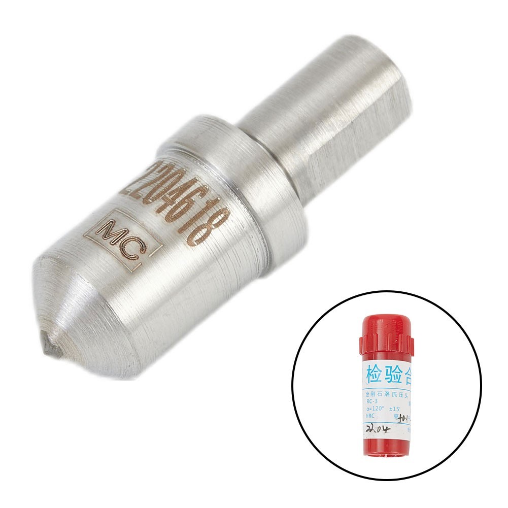 Precision Steel Indenter for Rockwell For Hardness Testers Model RC3 HR150A