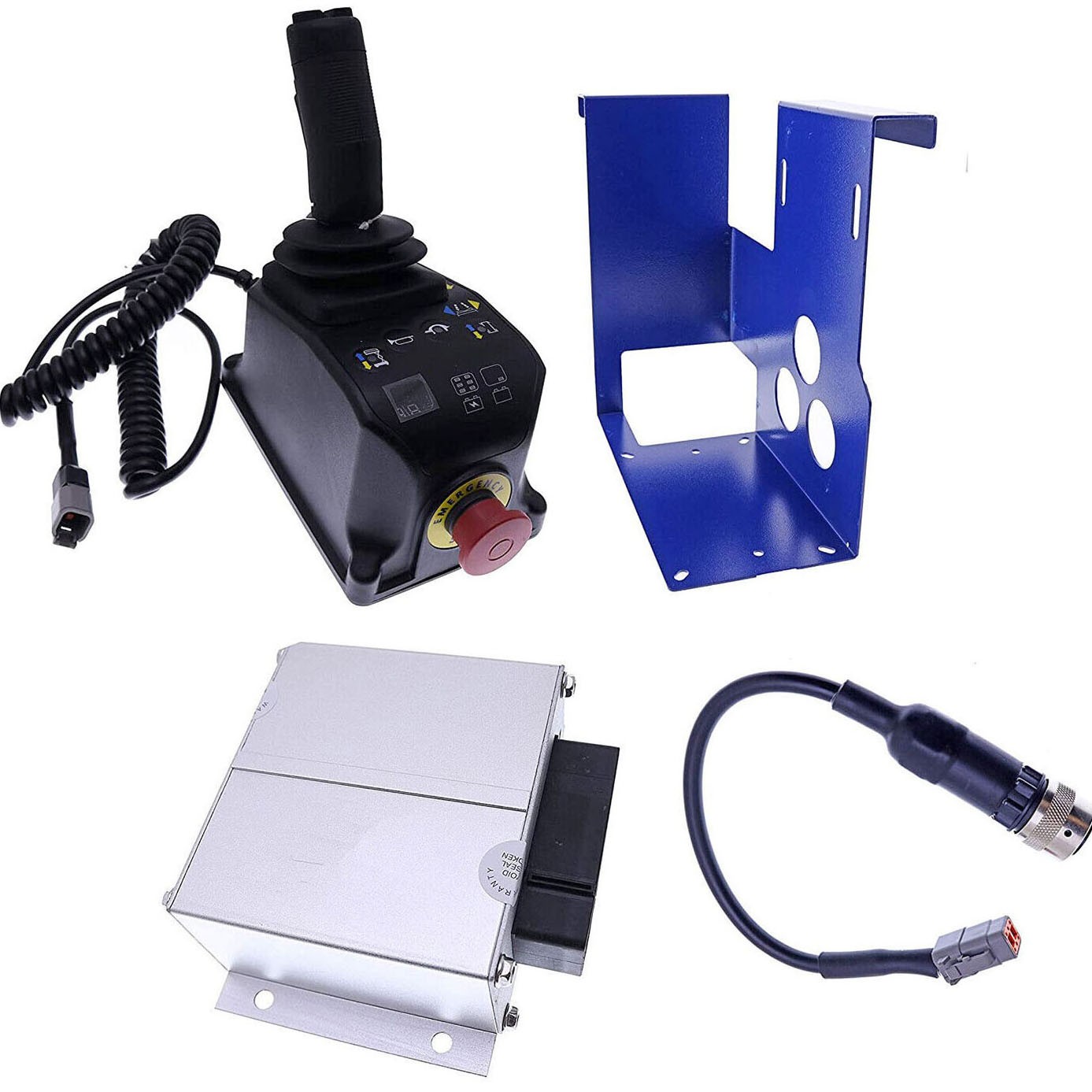 Control Box Update Kit 105295GT For Genie GS-1530 GS2032 GS-2632 GS-2646 GS-3246