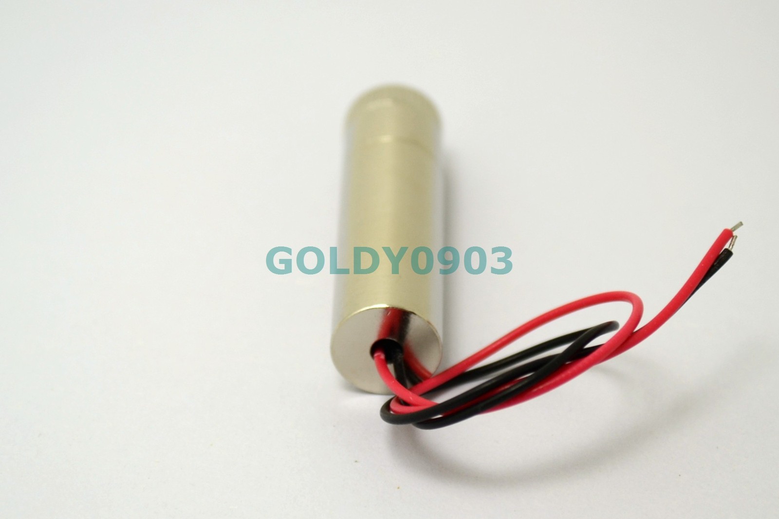 Red Laser Dot Module 10mw 650nm Focusable Adjustable