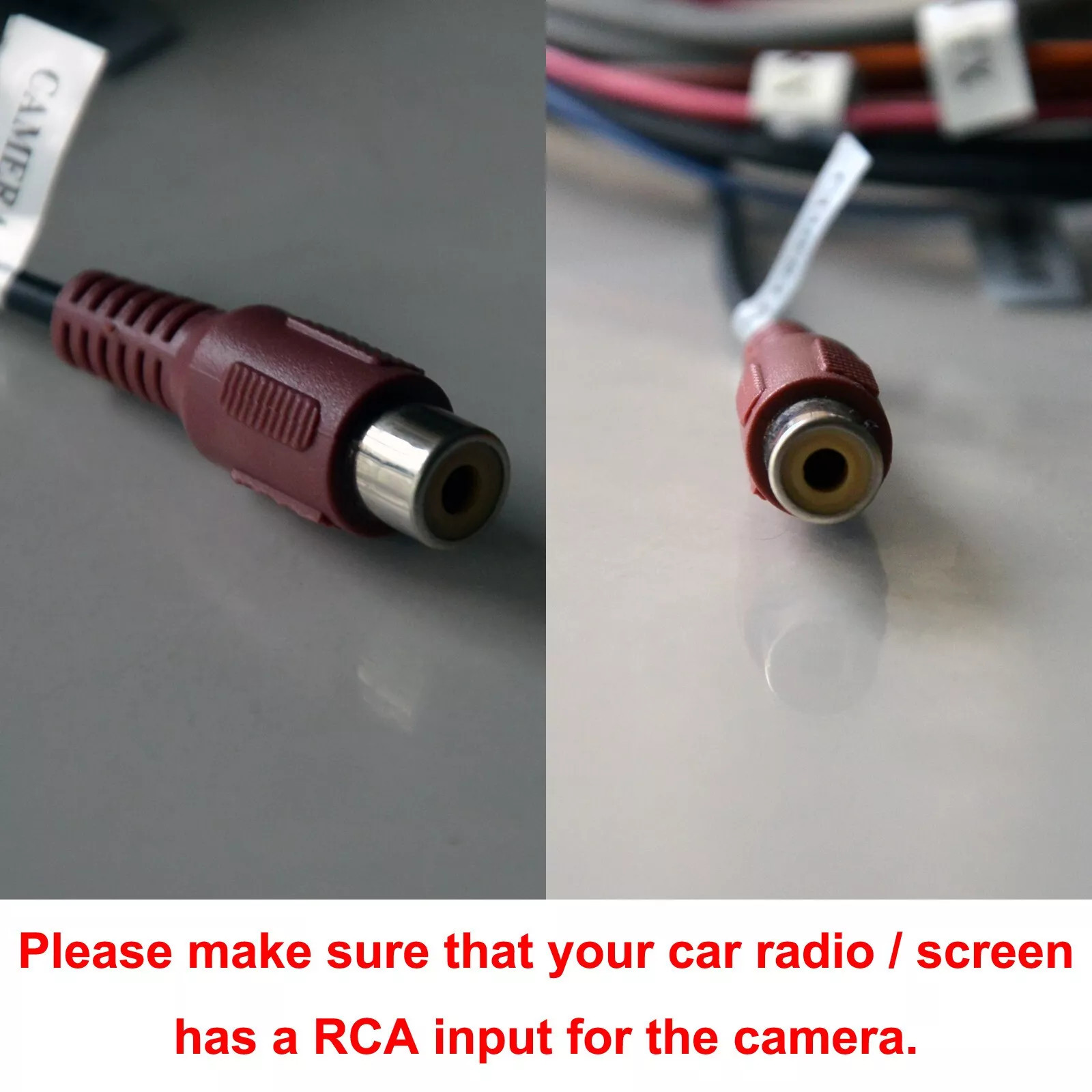 Car Reverse Rear View Backup Camera For Chevrolet Camaro 2010 2011 2012 2013