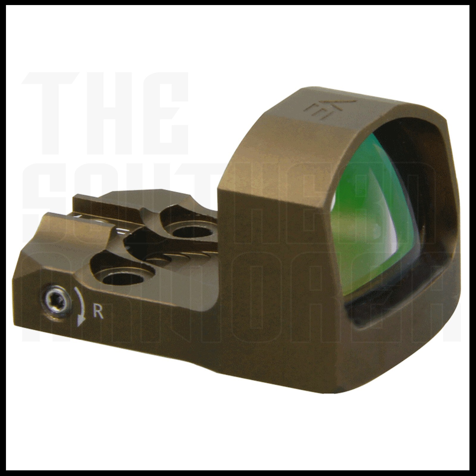 REFLEX OPTIC FOR SPRINGFIELD HELLCAT OSP XDS MOD 2 OSP ELITE 2.8 COMPACT OSP FD
