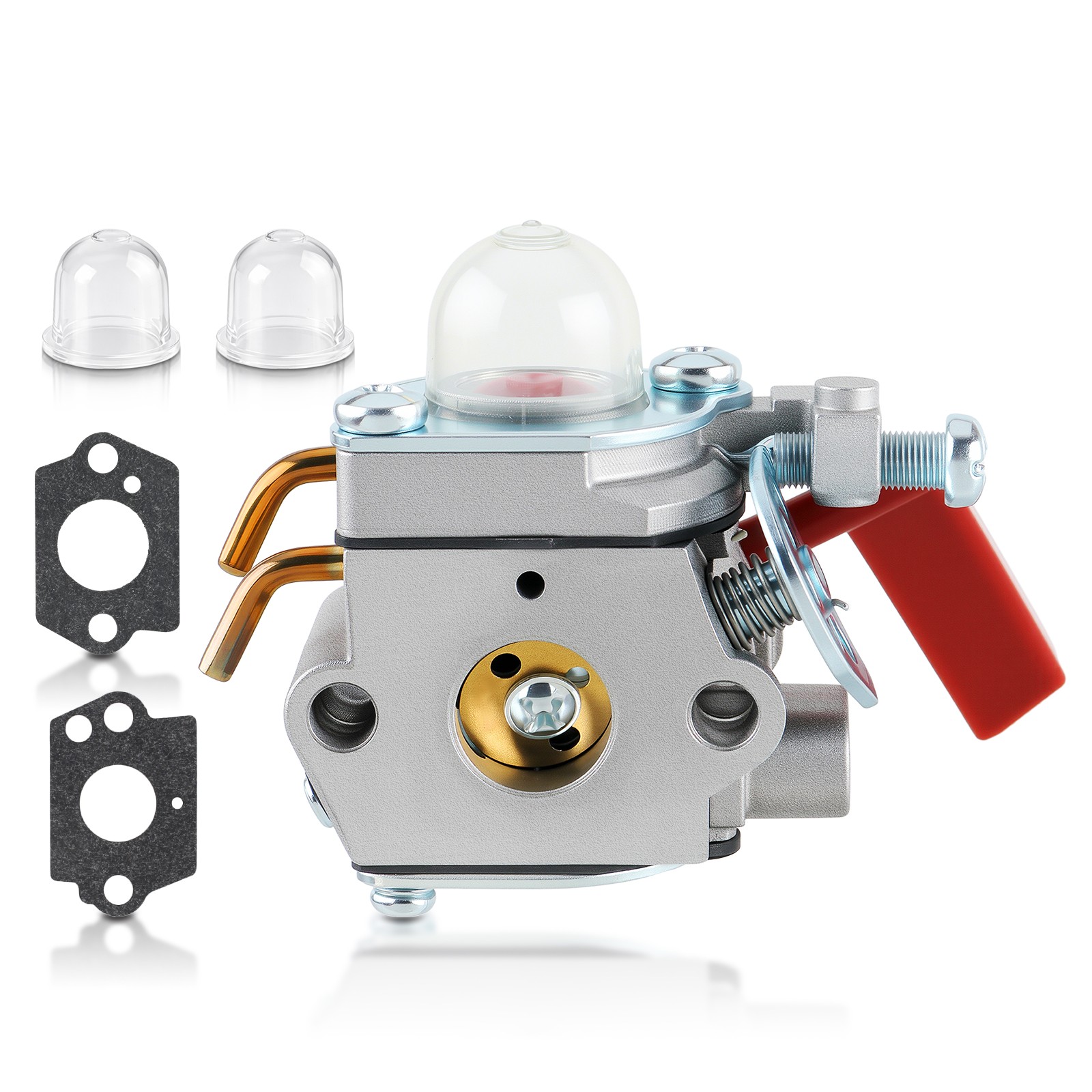 Carb for Homelite UT-20763 UT-20772 UT-20747 UT-20779 UT-20820 String Trimmer