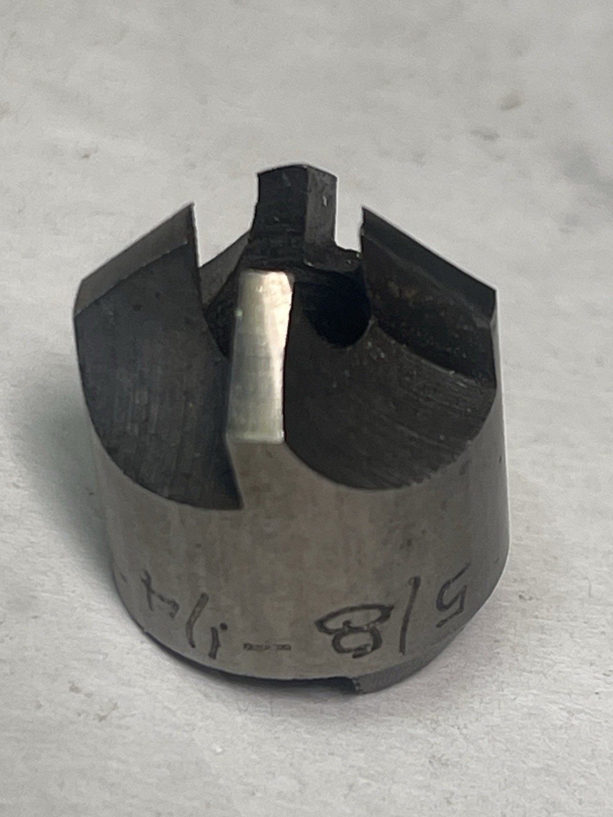 Aircraft Tool Back Countersink 5/8-100°x 1/4 Qty.1 (26MY544)