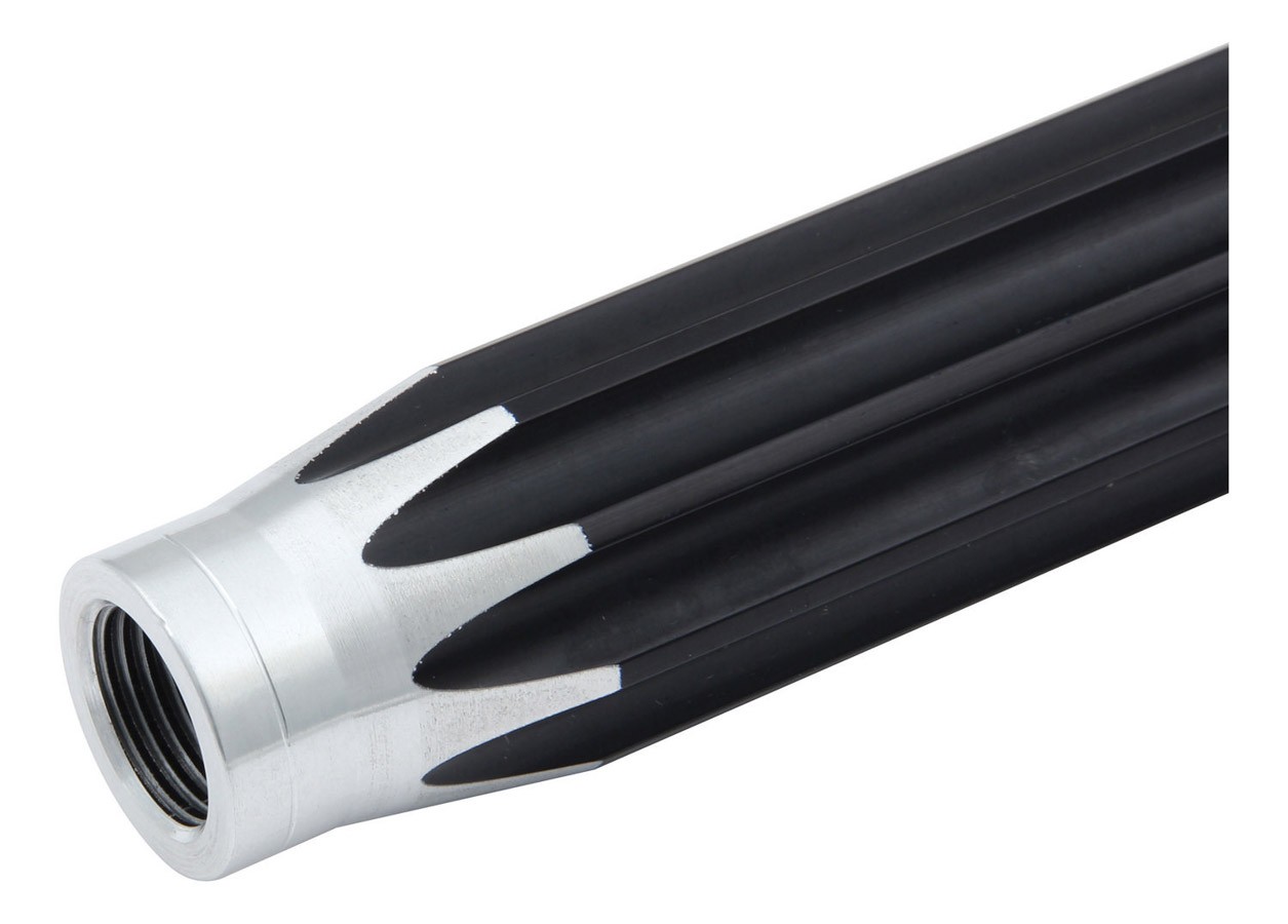 QuickCar 5/8 Aluminum Scalloped Tube - 21in. 62-210