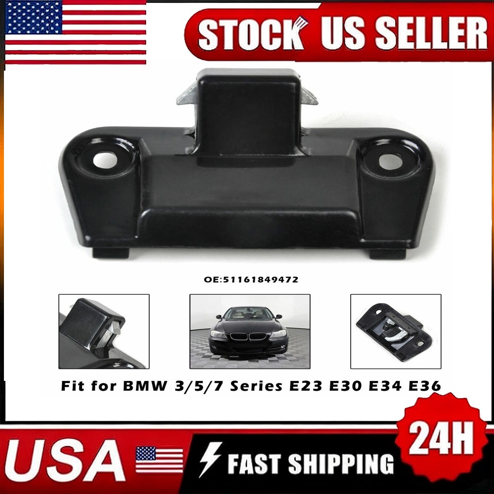 51161849472 Glove Box Upper Lock Latch Catch for BMW 3/5/7 Series E23 E30 E34