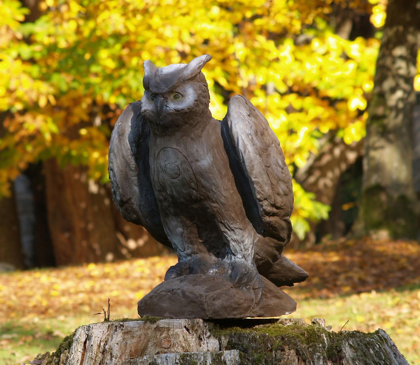 3D Animal LongLife Large Owl