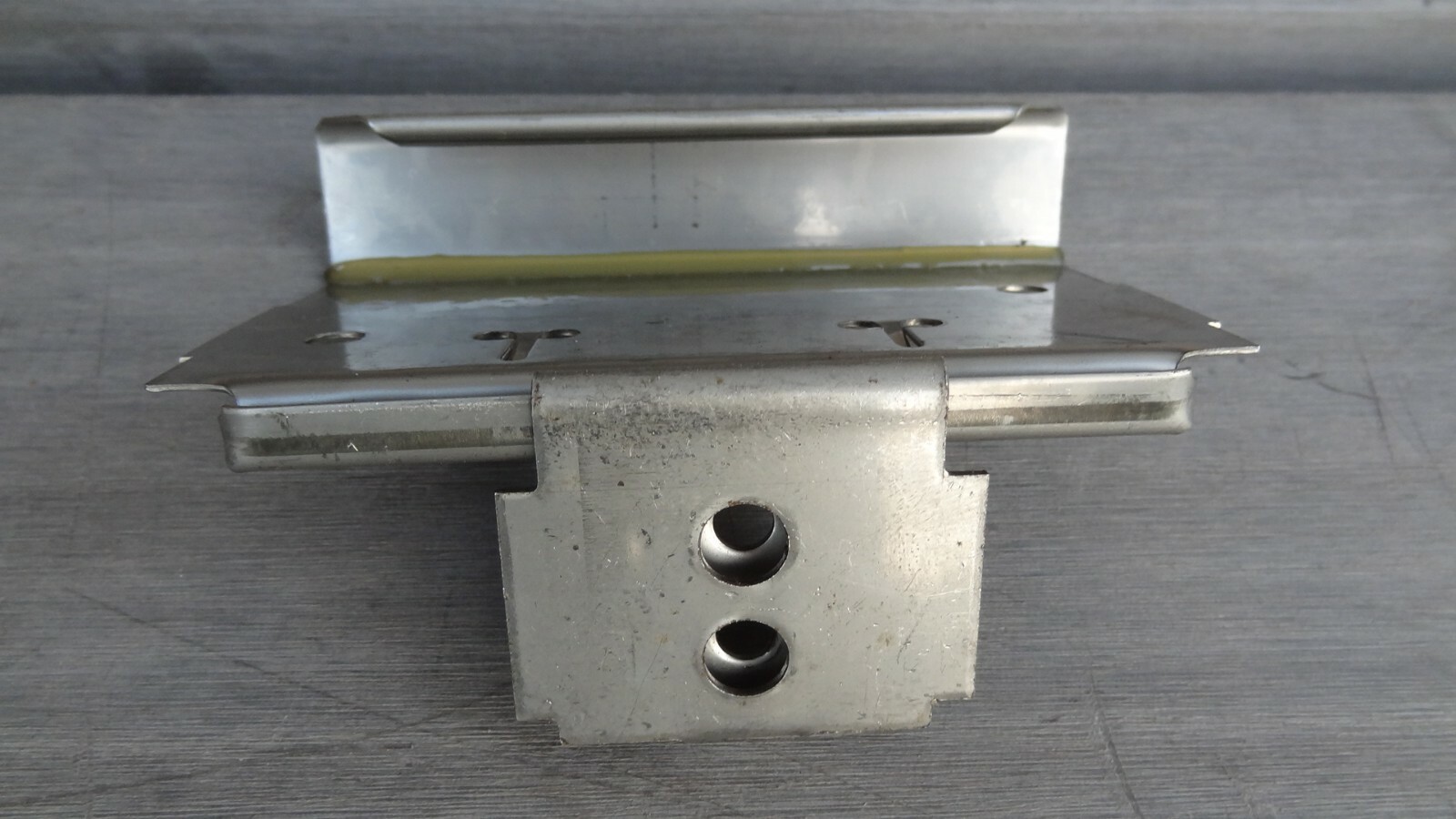 1 or 4 ~ Solar Panel Mounting Bracket REV 3