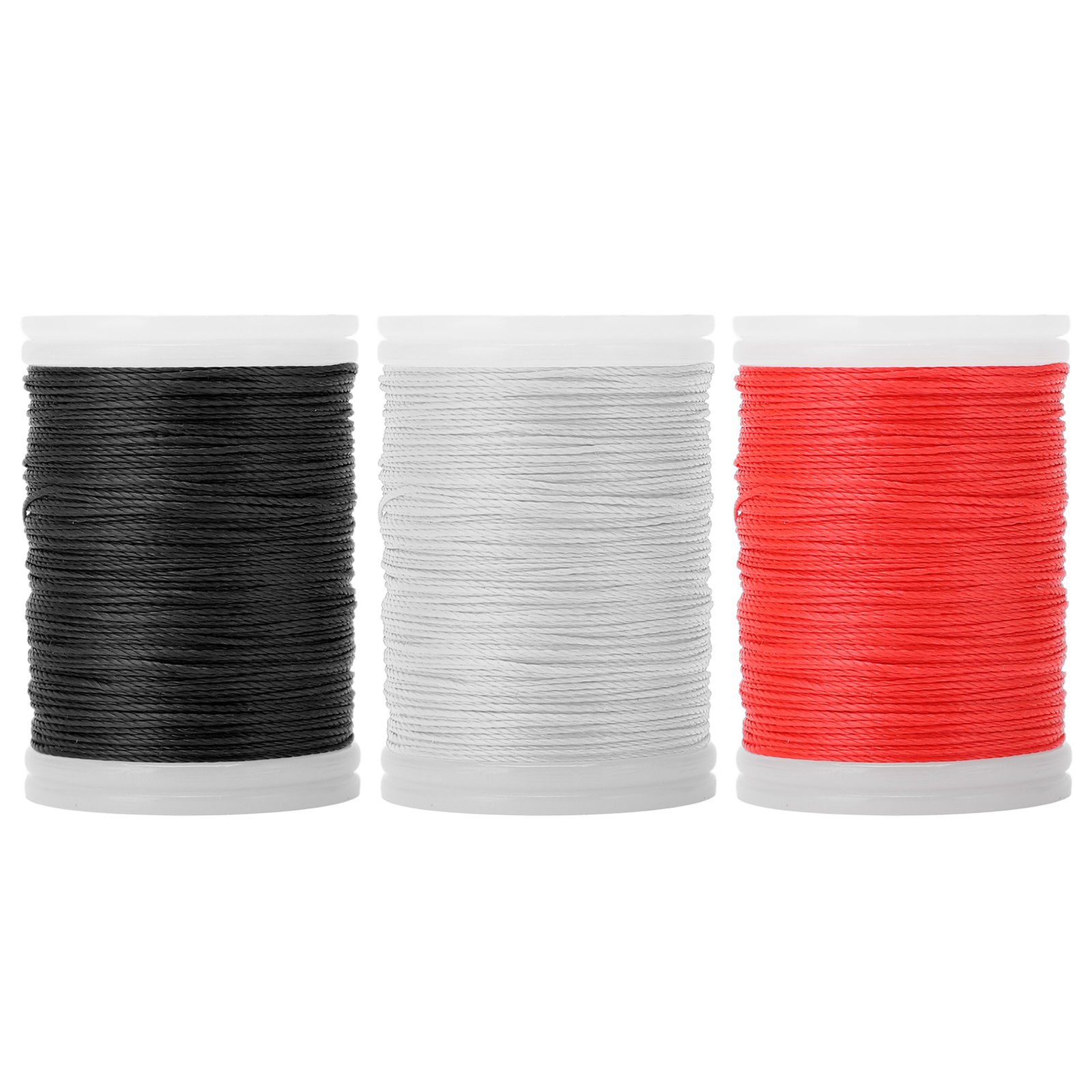 Archery Bow String Serving Thread For Tying Peep Sight Nock110m(Black)