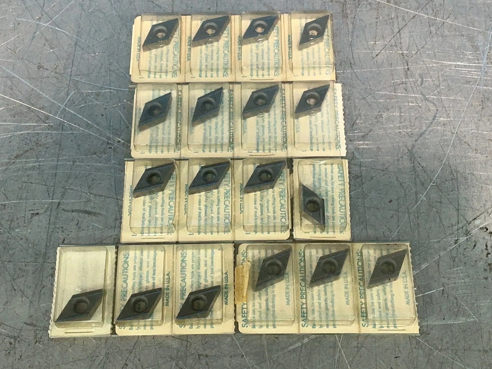 FANSTEEL INSERTS CI1250-61