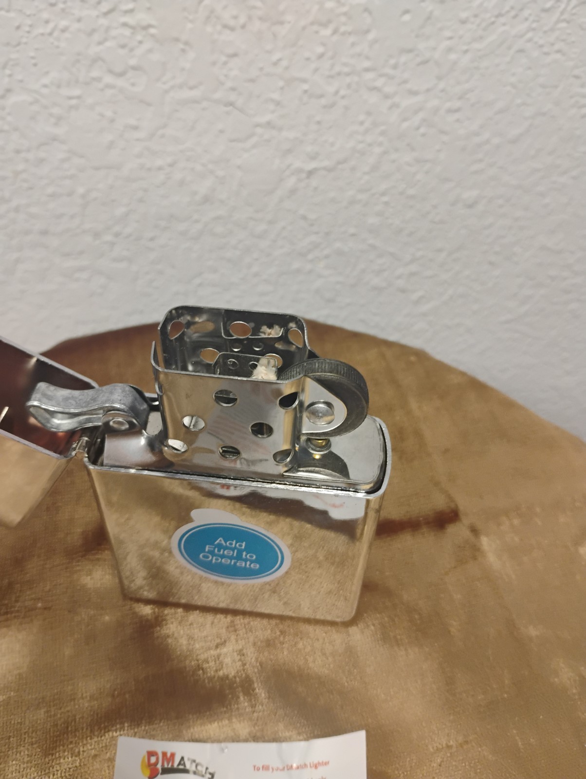 Dmatch Jumbo Flint Lighter