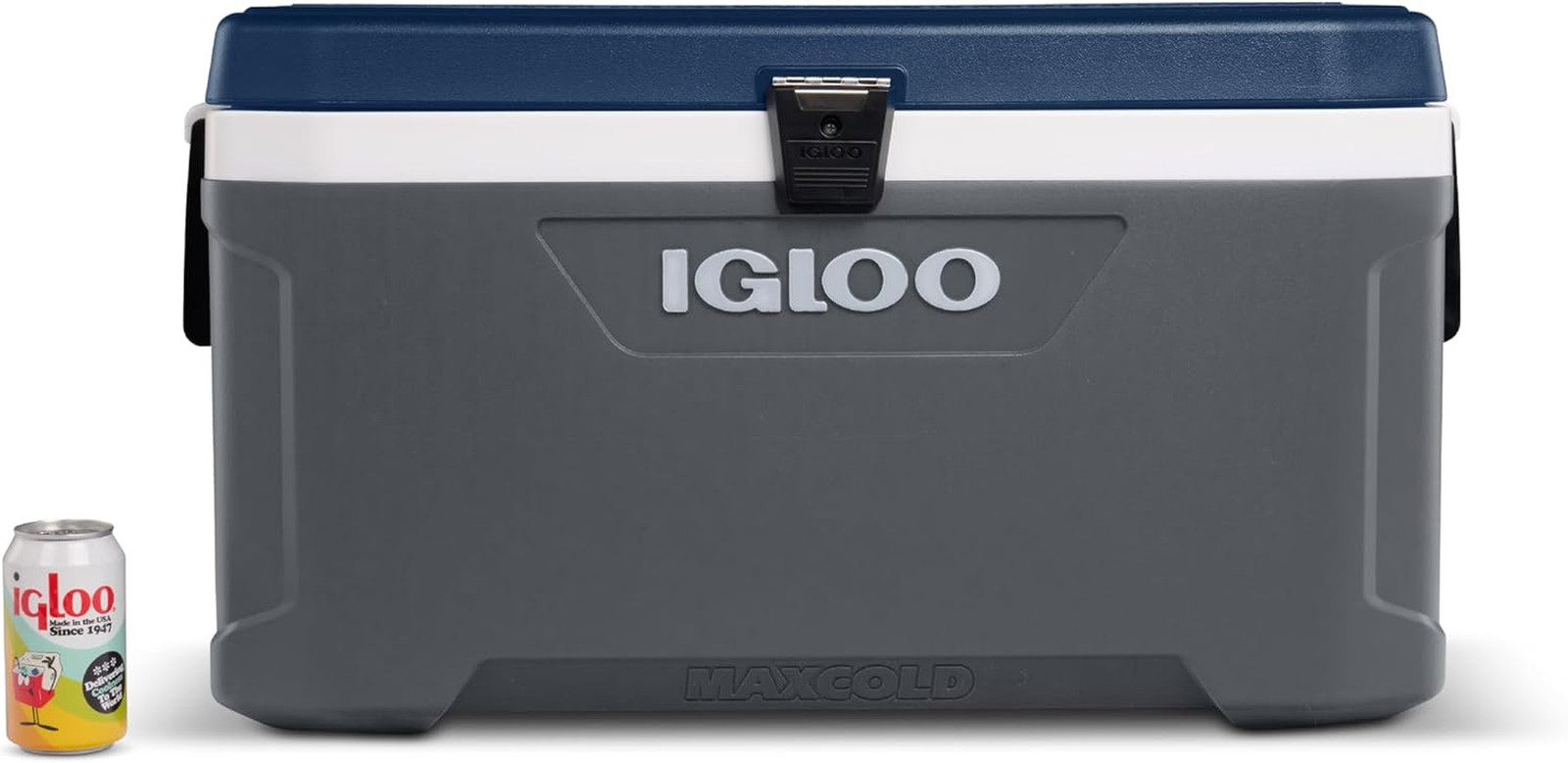 Maxcold 40-100 Qt Commercially Insulated Coolers