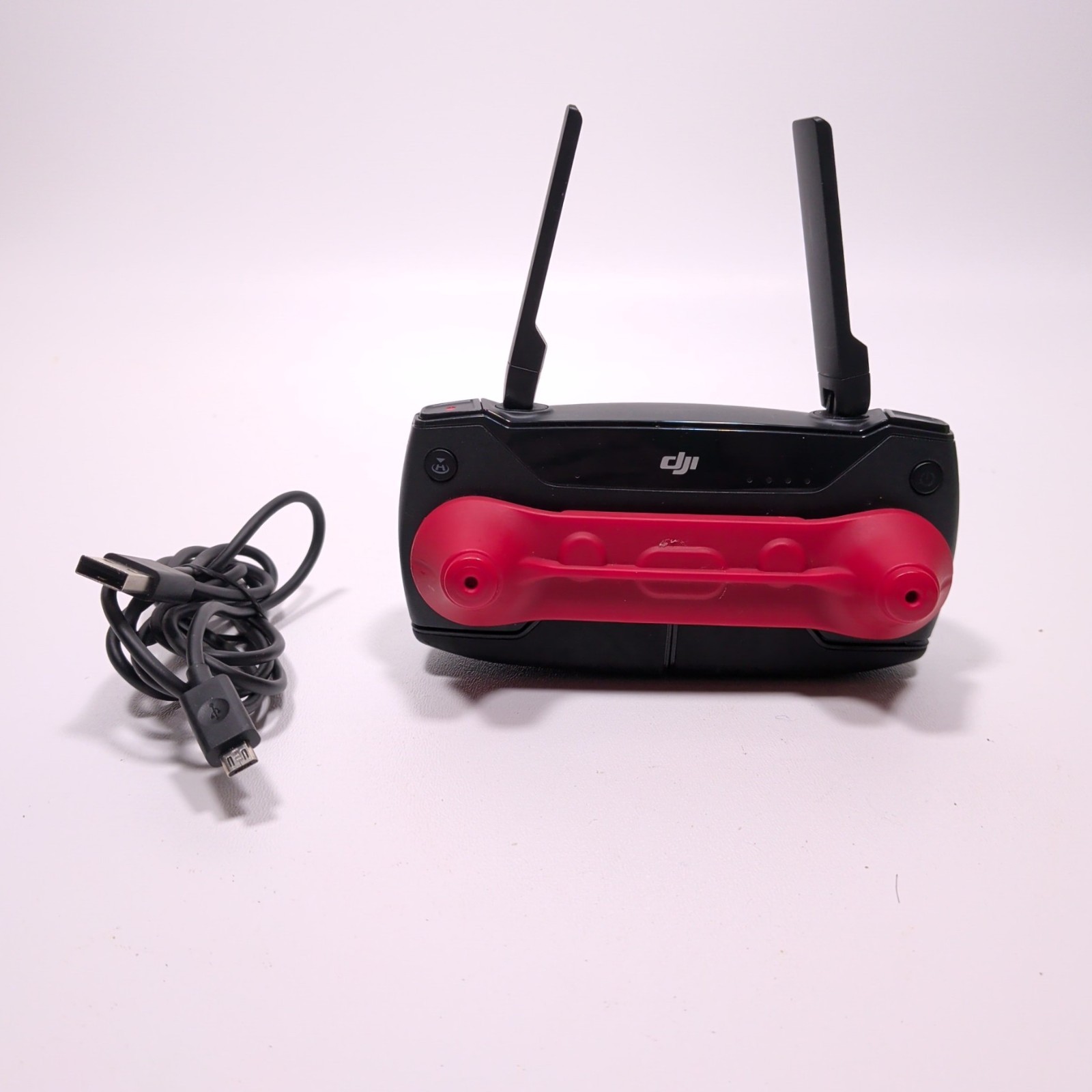 DJI Spark Remote Control / Controller GL100A w/ Stick Guard - USB Charger
