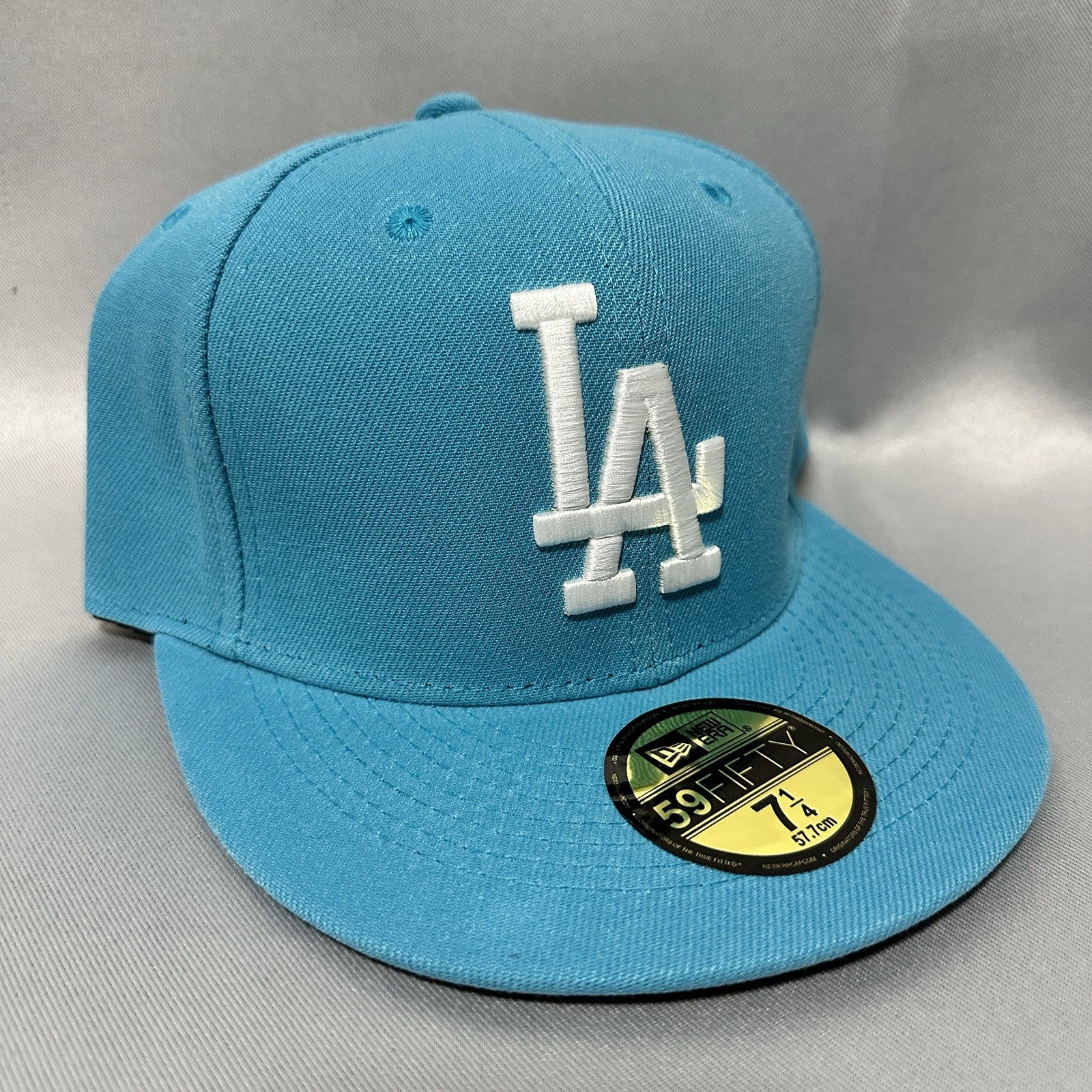 LA Dodgers NE 59FIFTY Fitted Men's Hat
