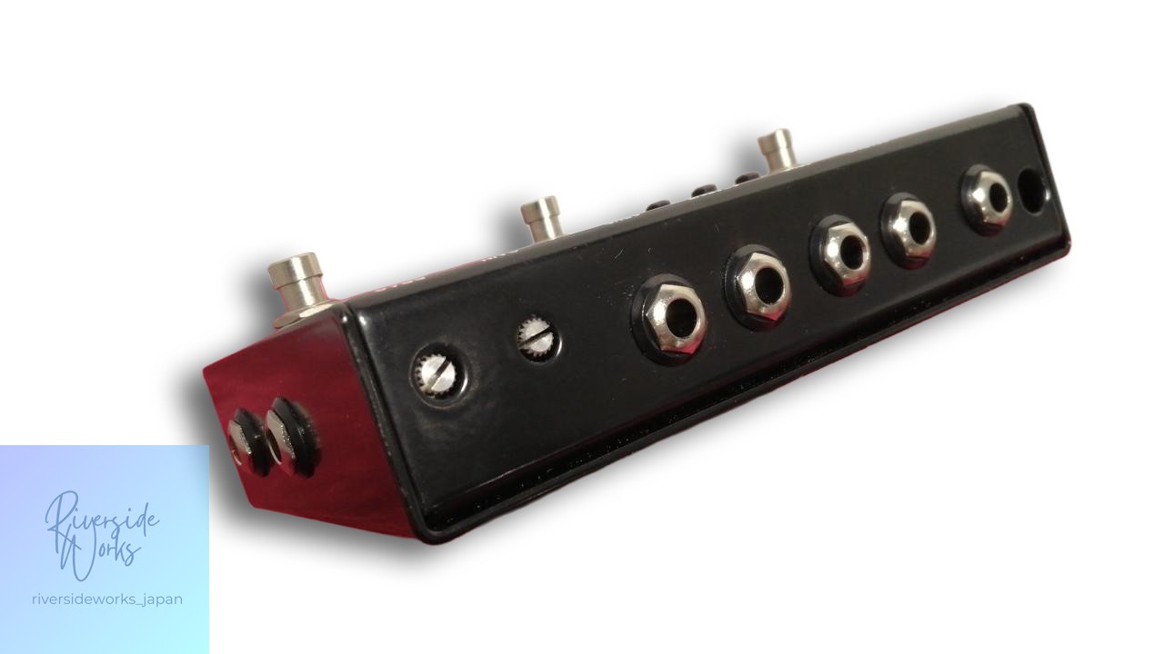 RADIAL TONEBONE Switcher Pedal for Guitar Effects Used JP