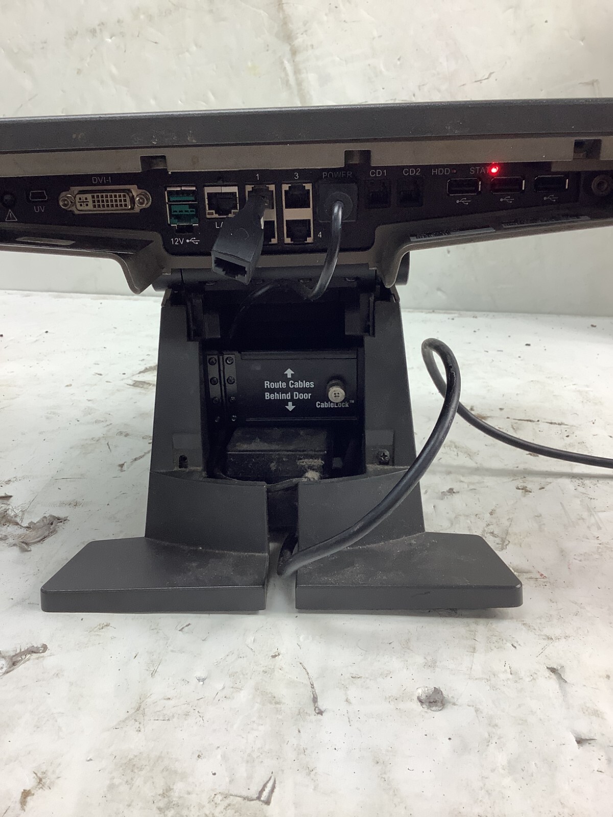NCR P1230-0032-BA