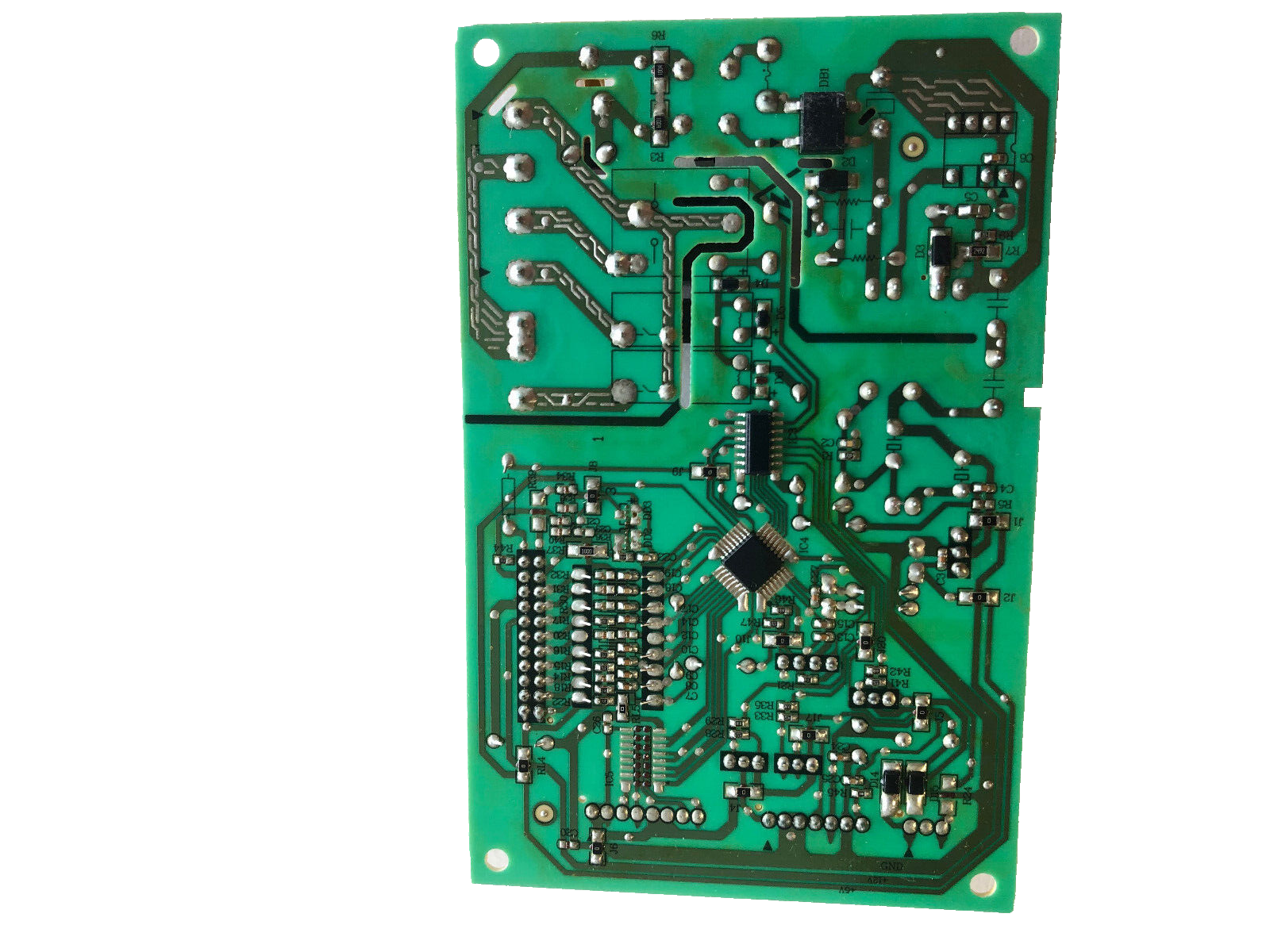 Upright Freezer Pc Board (Frigidaire)5304523677 (Midea) 17131000012124