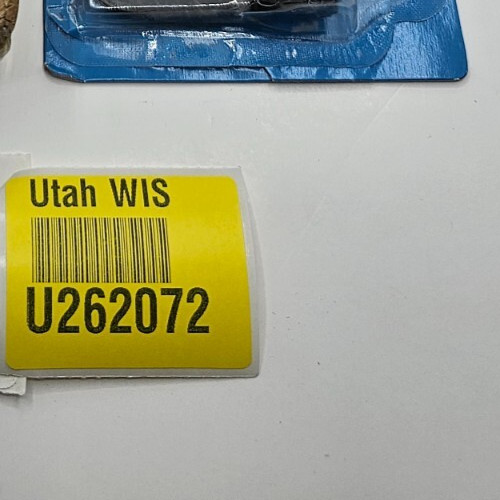 ( QTY 2 ) Reliabilt Spring Door Hinge Oll Rubbed Bronze 3662640