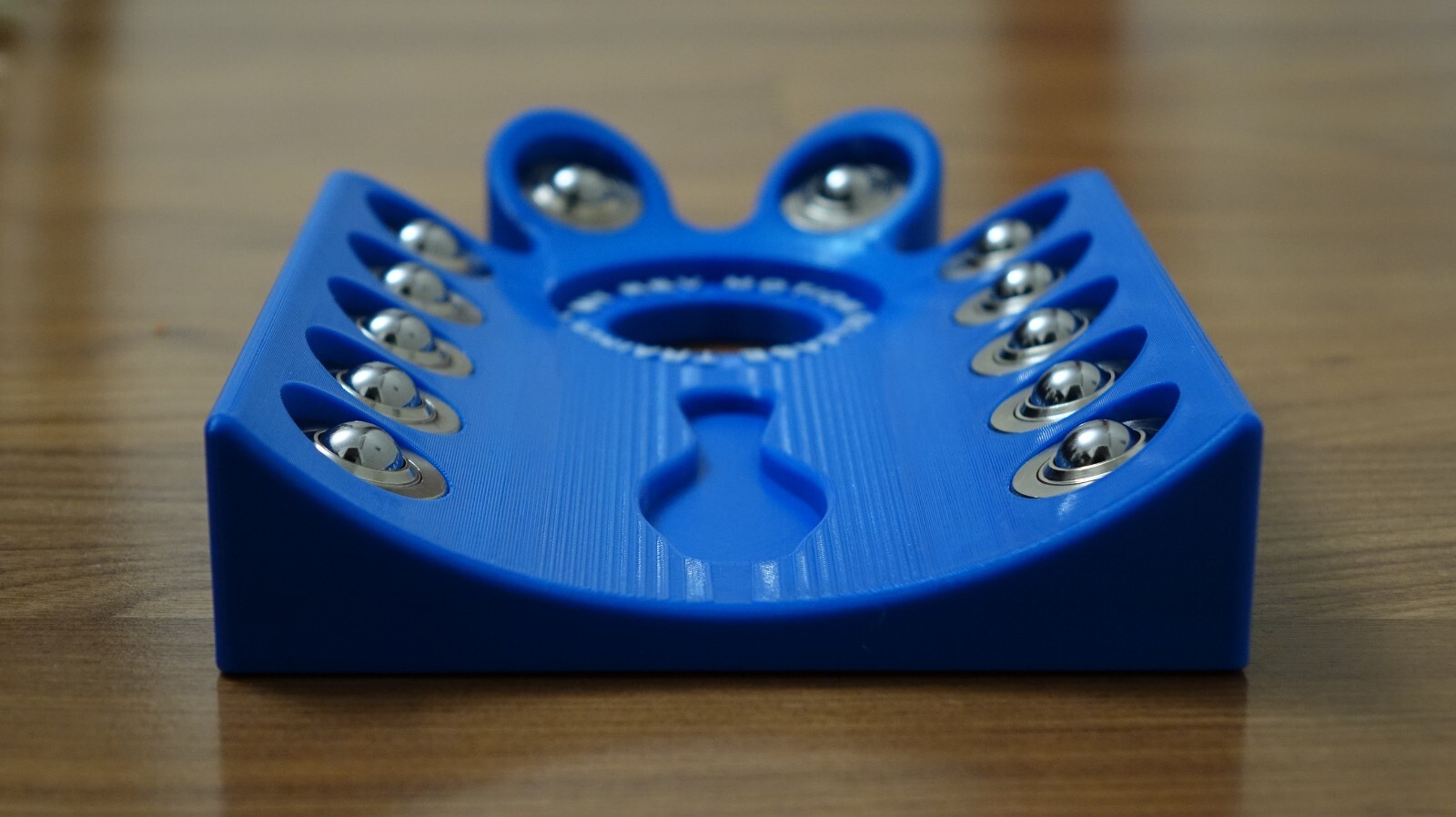 Bowling Rev Motion Release Trainer-Compact 12 High Quality Bearing-Personalized