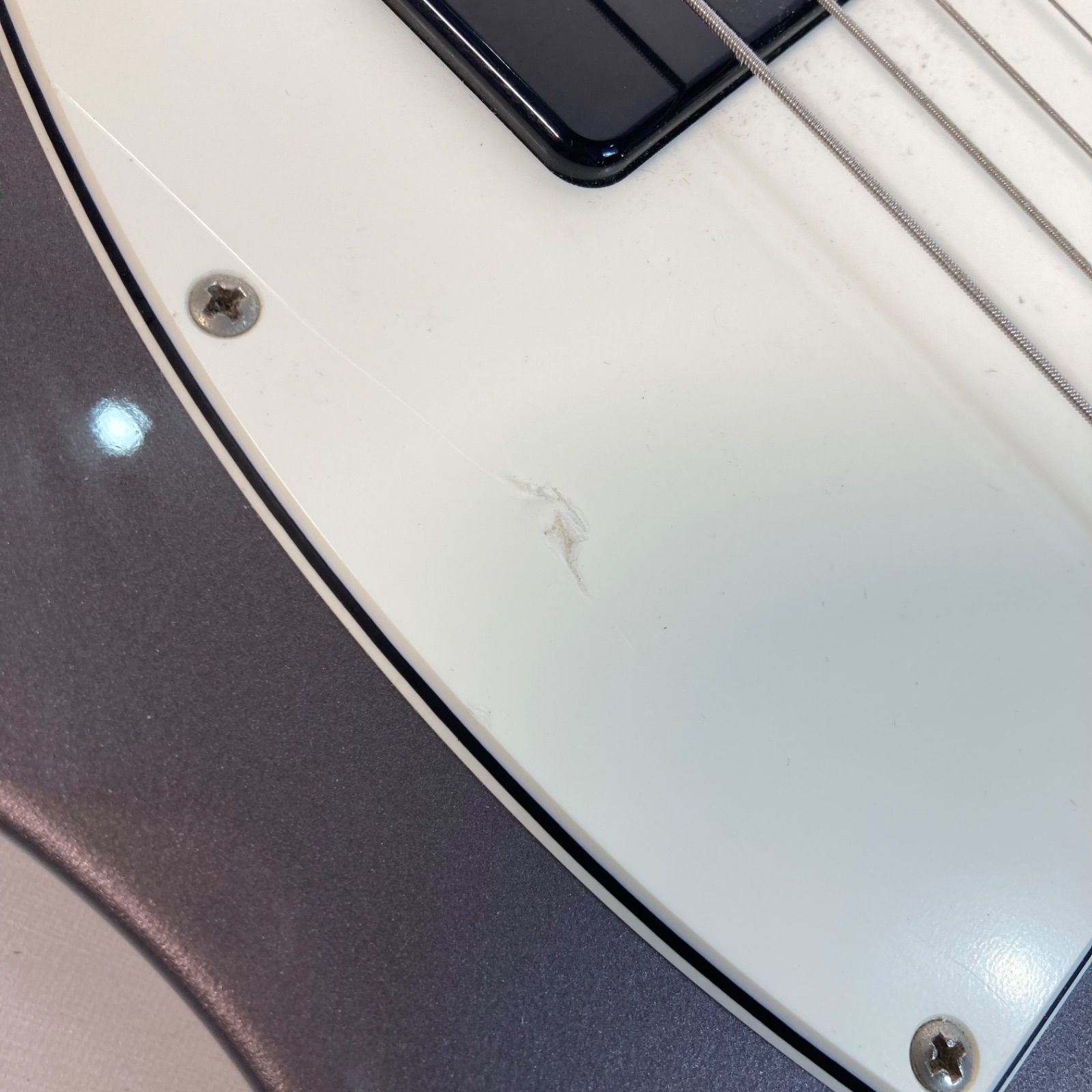 Current Item Three Dots Gitar T Dgm/R Guitar Gray