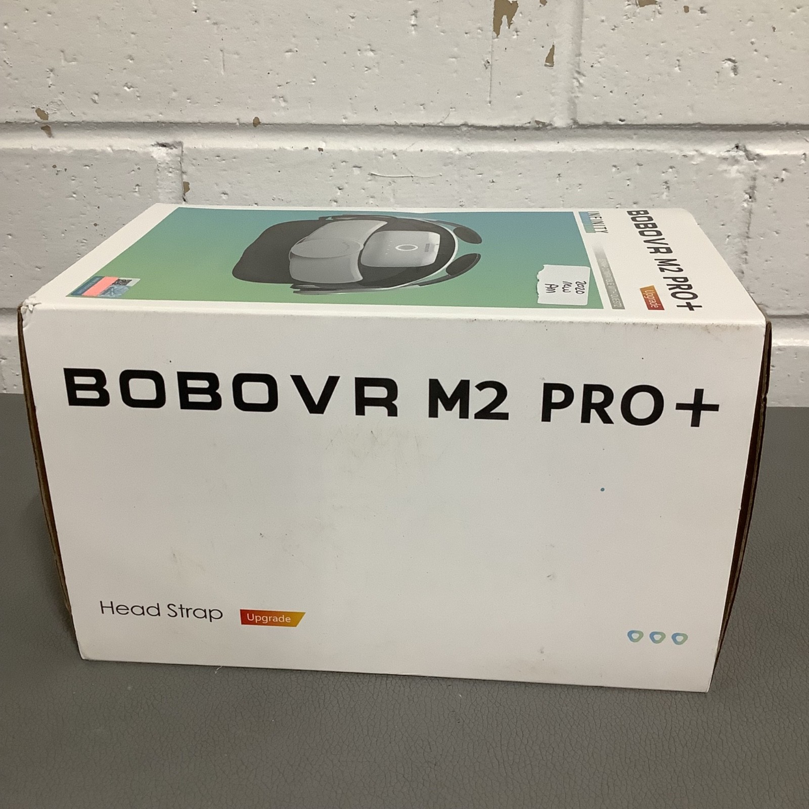 BOBOVR M2 Pro Plus VR Battery Pack Head Strap