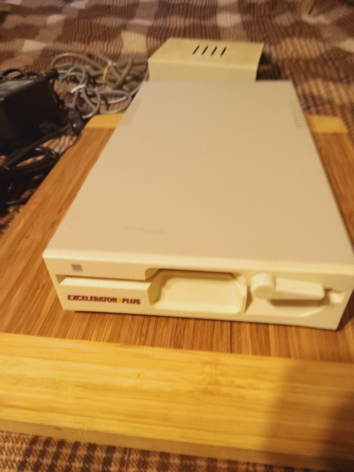 Commodore-64 Excelerator plus