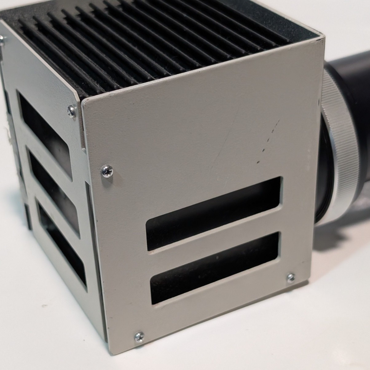 Olympus BH2 Fluorescence Vertical Illuminator & 1.25x Microscope Module