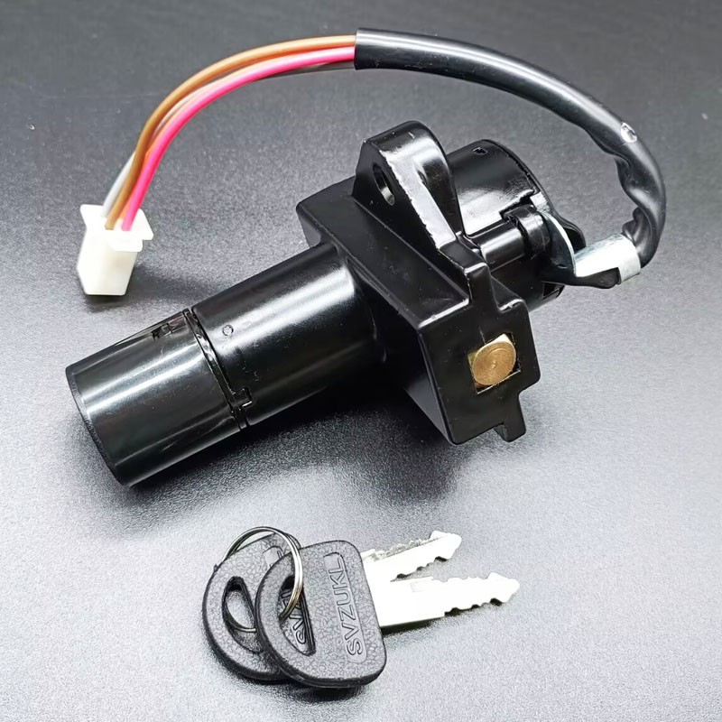 Ignition Switch Lock For Suzuki GS750E Gussrad 1977-1979 / GSX1100E 1982-1983