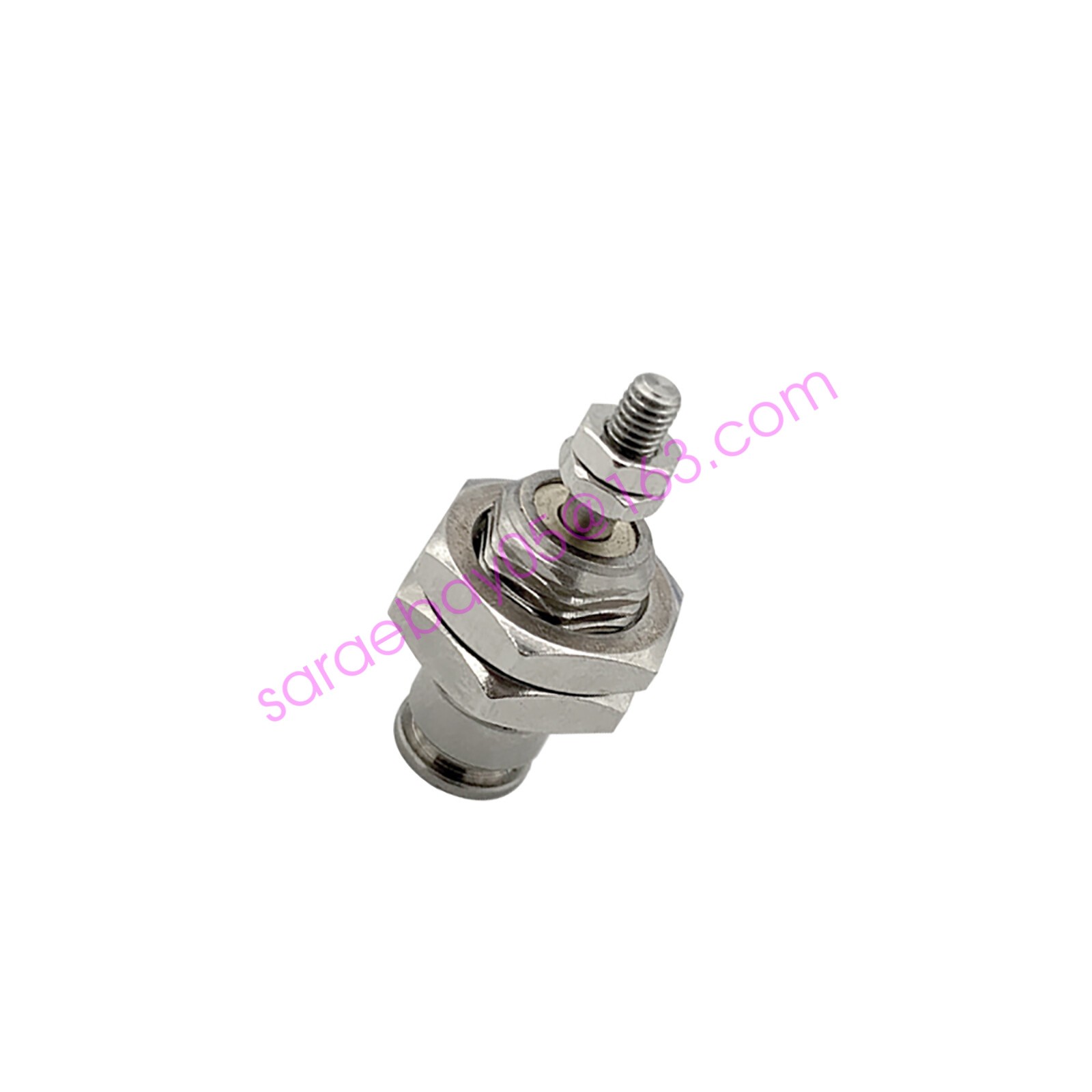 SMC CJPB4-5 Mini Air Actuator,4mm Bore,5mm Stroke New ✦KD