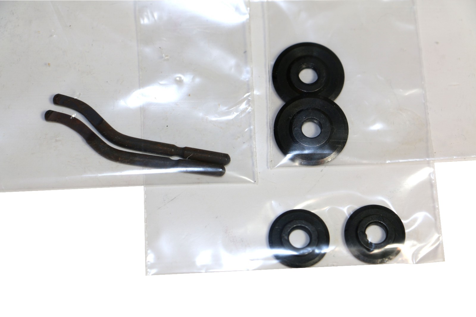 Tube Cutter & Reamer Deburring Kit + repl blades #3437