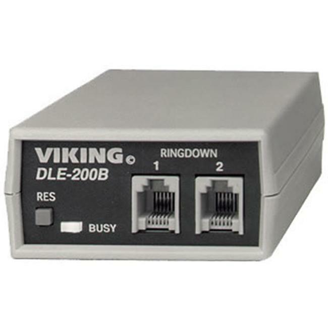 Viking Electronics VK-DLE-200B Viking Two-Way Line Emulator
