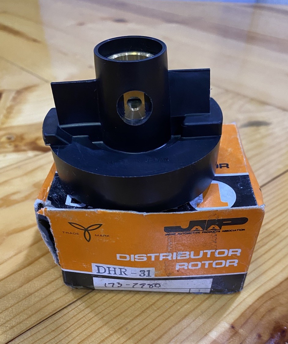 Daiichi-Japan Ignition Rotor for Nissan 200SX, 720, D21, Pathfinder, Stanza, Van