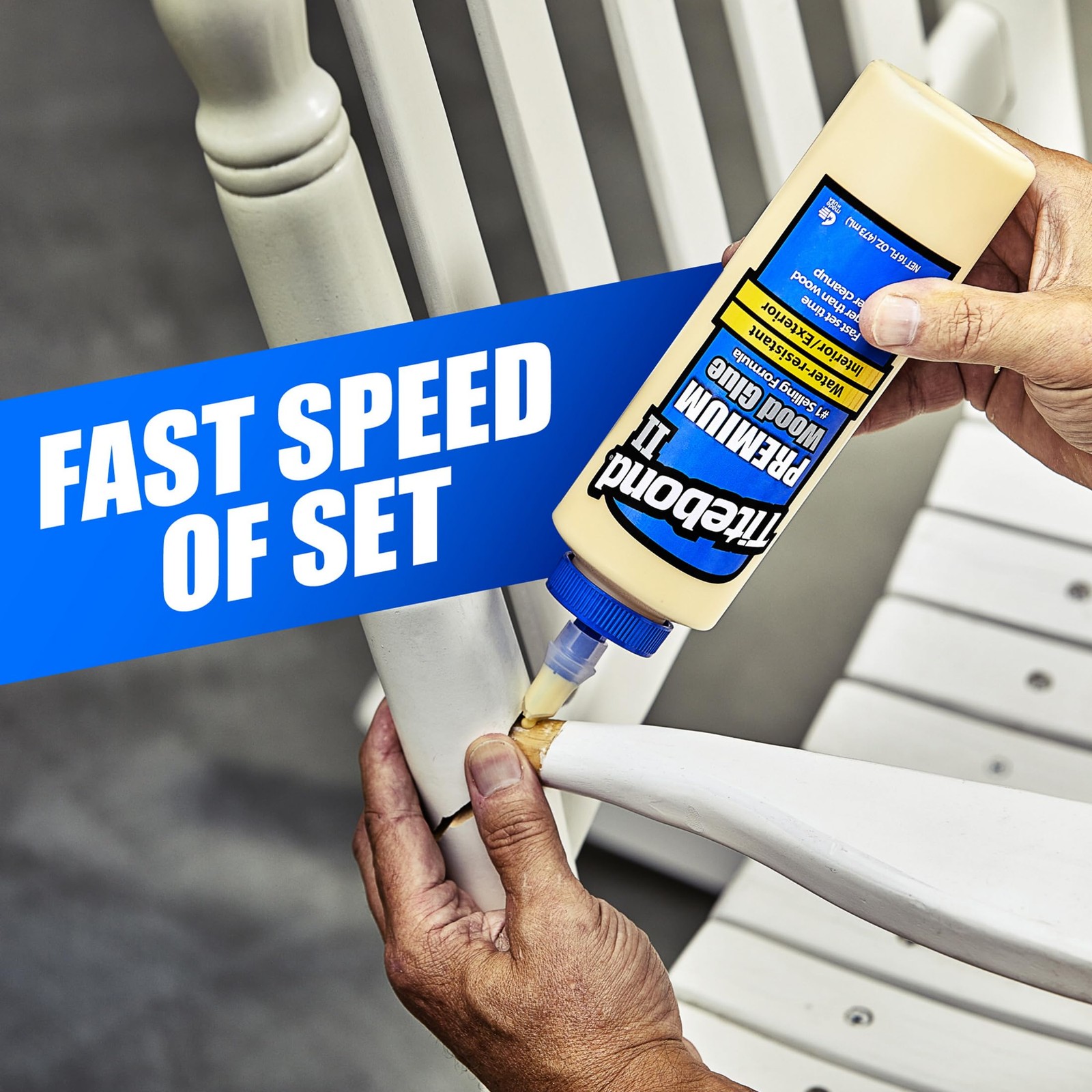 5006 II Premium Wood Glue - Gallon