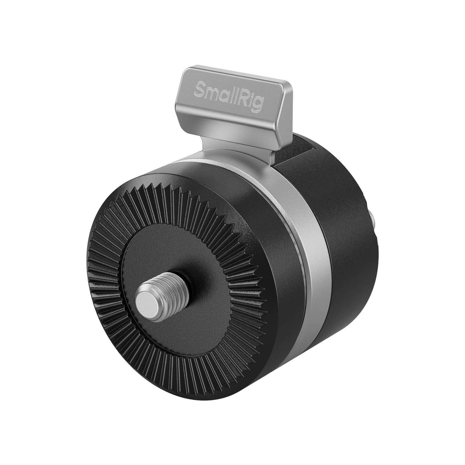 Rotatable Quick Adjust Rosette Adapter For ARRI Style Left/Right Use 5134