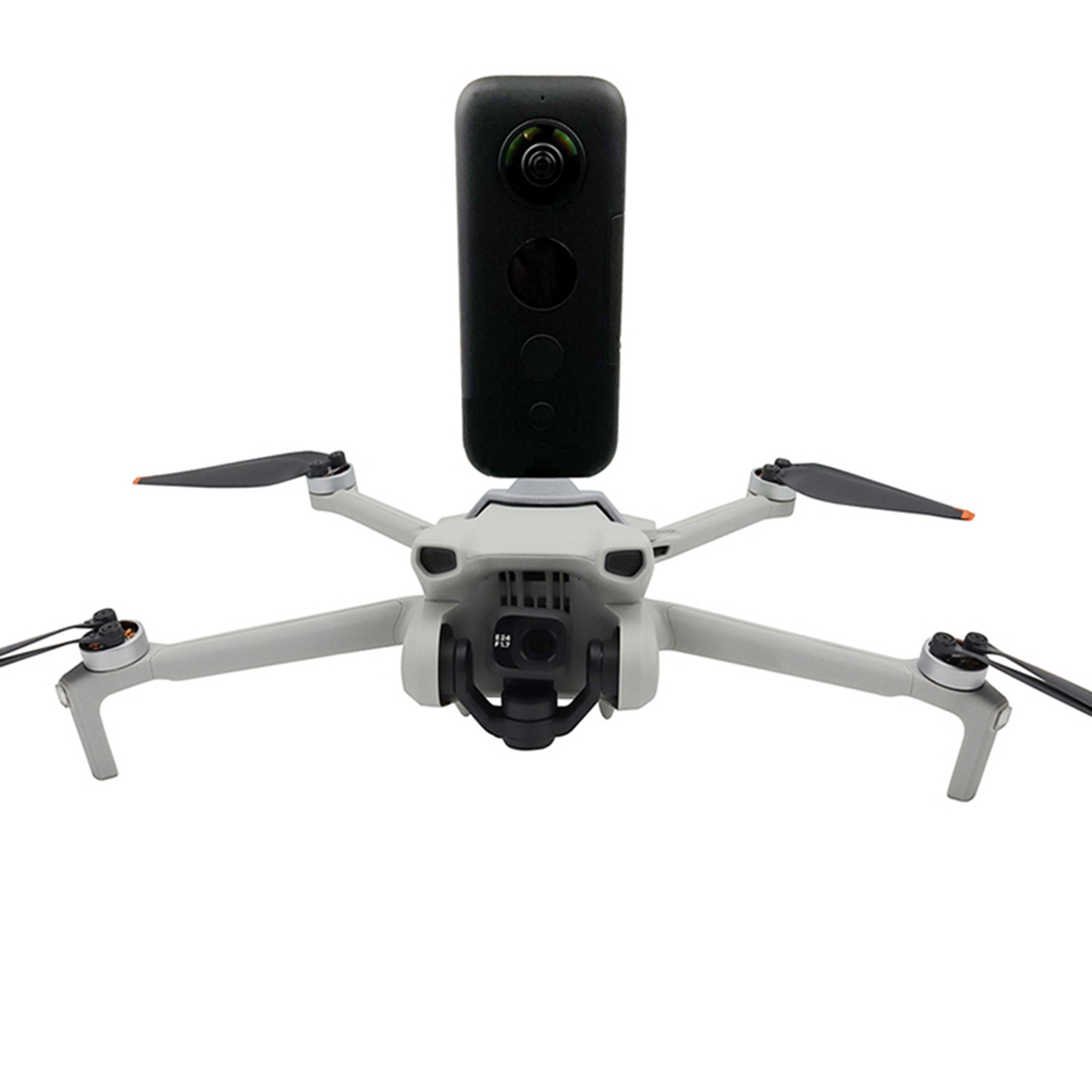 Camera Expansion Bracket Mount Holder For DJI MINI 3/MINI 3 PRO drone Parts