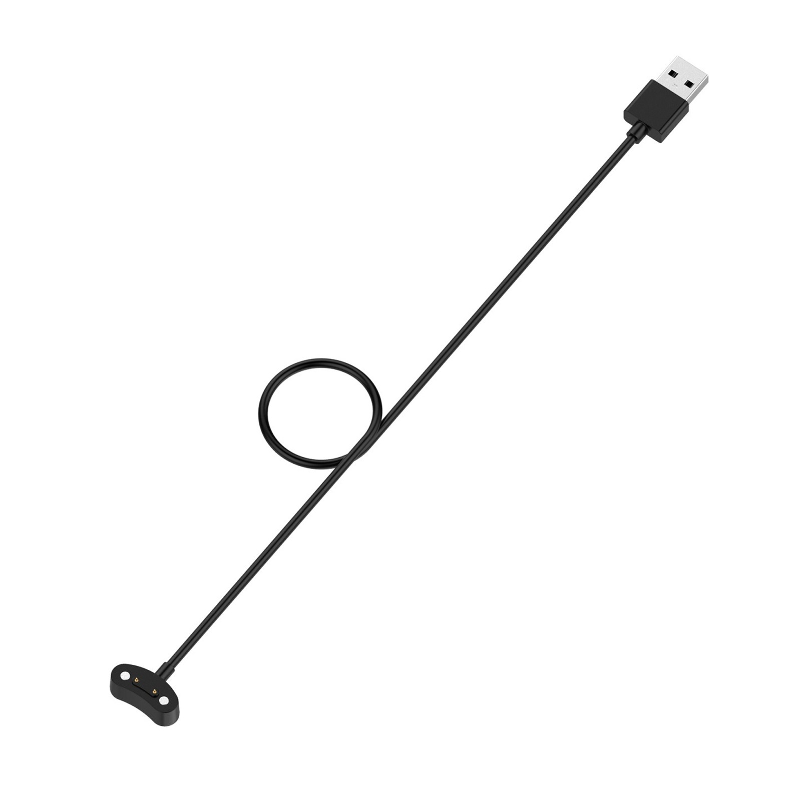 USB Charging Cable Magnetic Charger For Ticwatch pro5/proX/E3/pro3/pro3 LTE