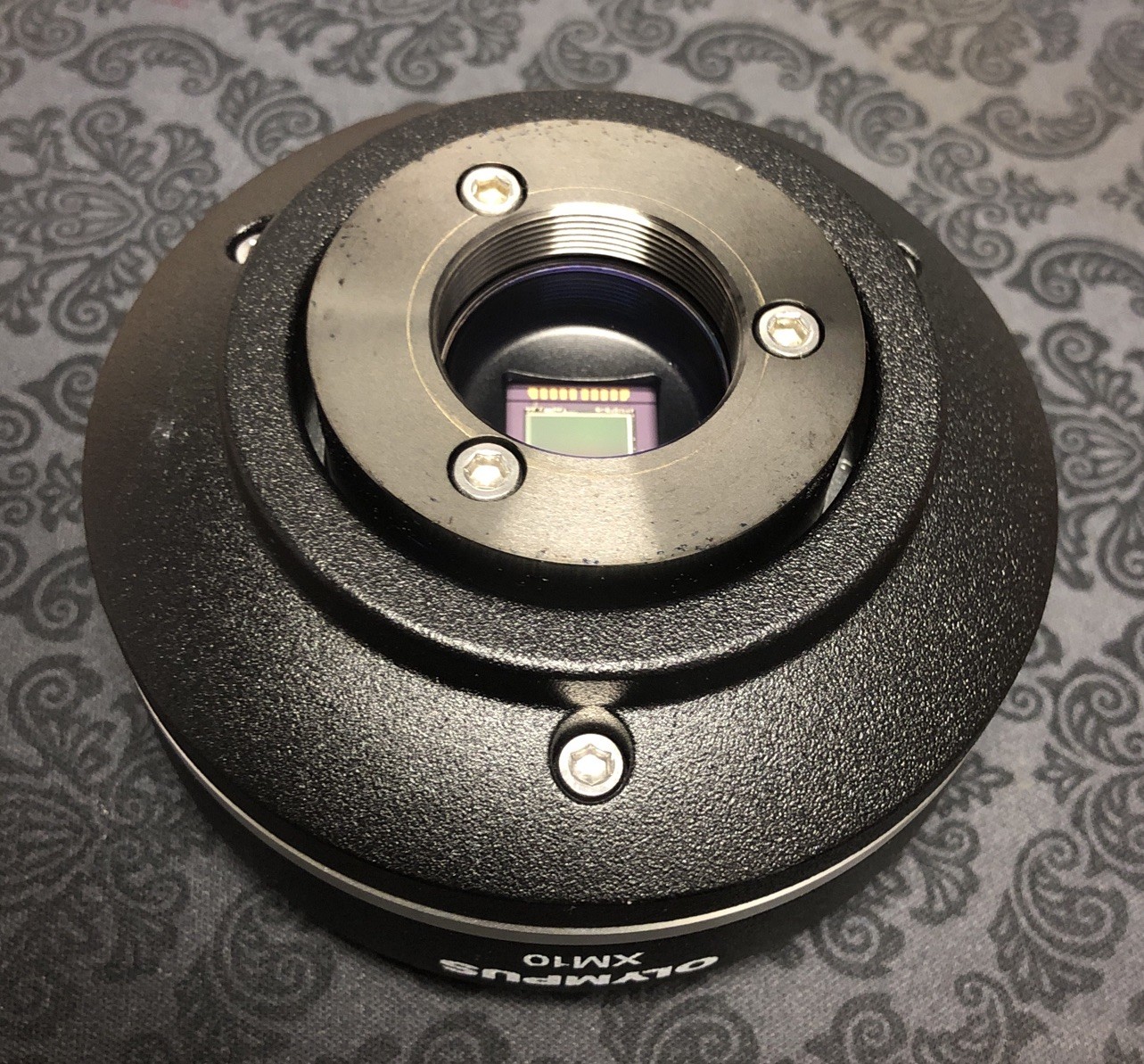 OLYMPUS XM10 Soft Imaging Solutions GMBH Digital Microscopy Camera