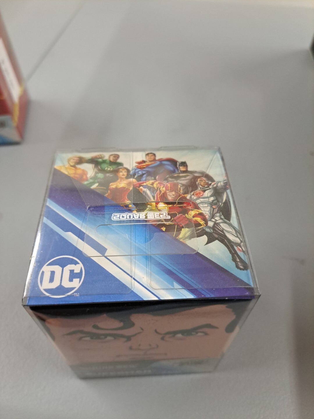 Ultimate Guard Squaroes - DC - Justice League 003 - Superman