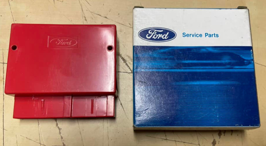 NOS Genuine OEM Ford F1VY-9D843-A Cruise Control Amplifier F1VF-9D844