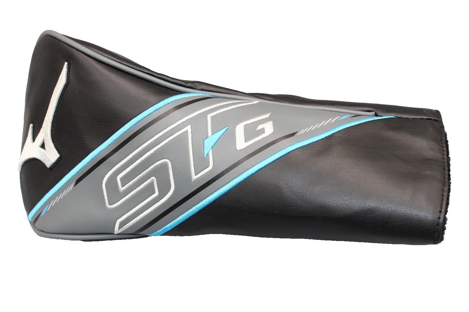 Mizuno ST-G Black Driver Headcover BRAND NEW
