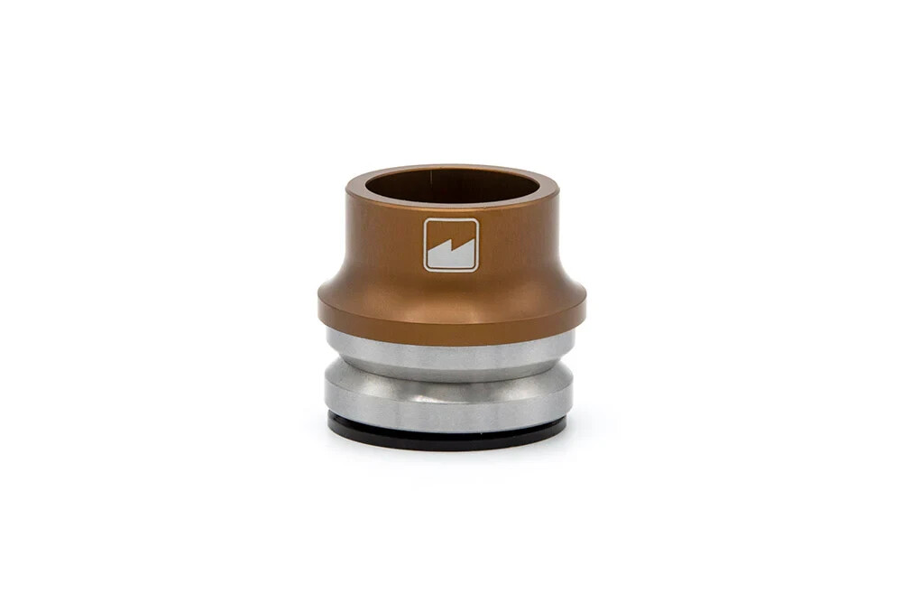 MERRITT HIGH TOP INTEGRATED BMX HEADSET - 1-1/8" - COPPER